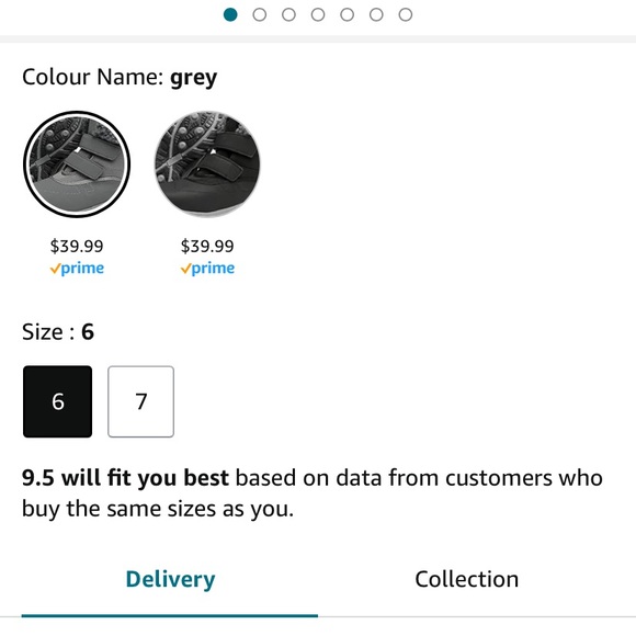 Winter walking boots NEW - Picture 4 of 7